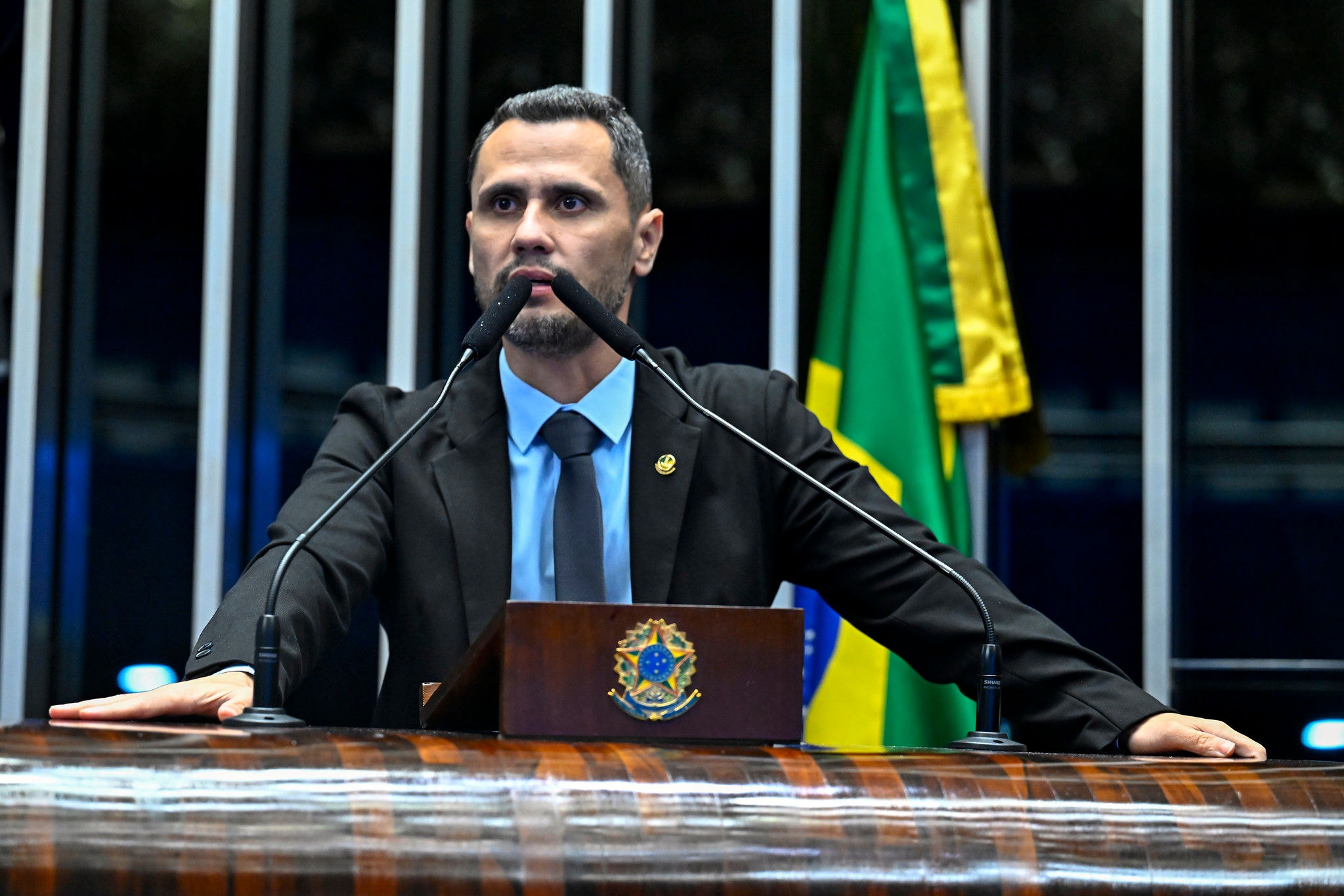 Cletinho reage a decisão judicial que suspende direitos políticos de Kalil 
