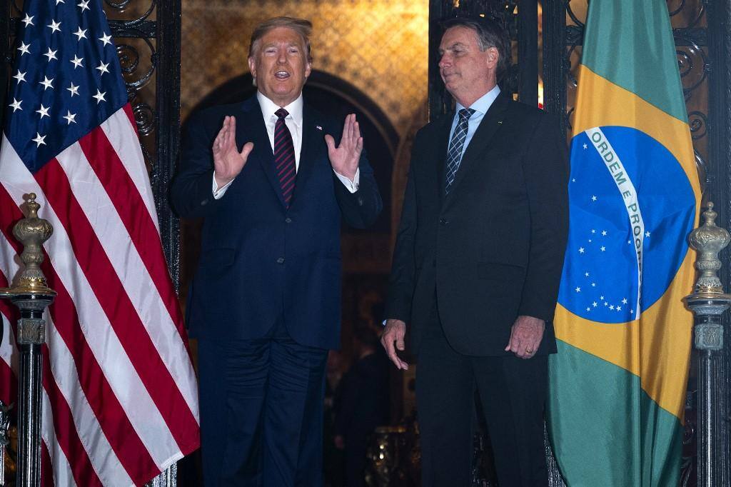 FILES-US-BRAZIL-POLITICS-DIPLOMACY-TRUMP-BOLSONARO