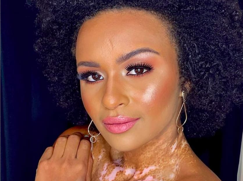 Mineira Natália está no BBB 22