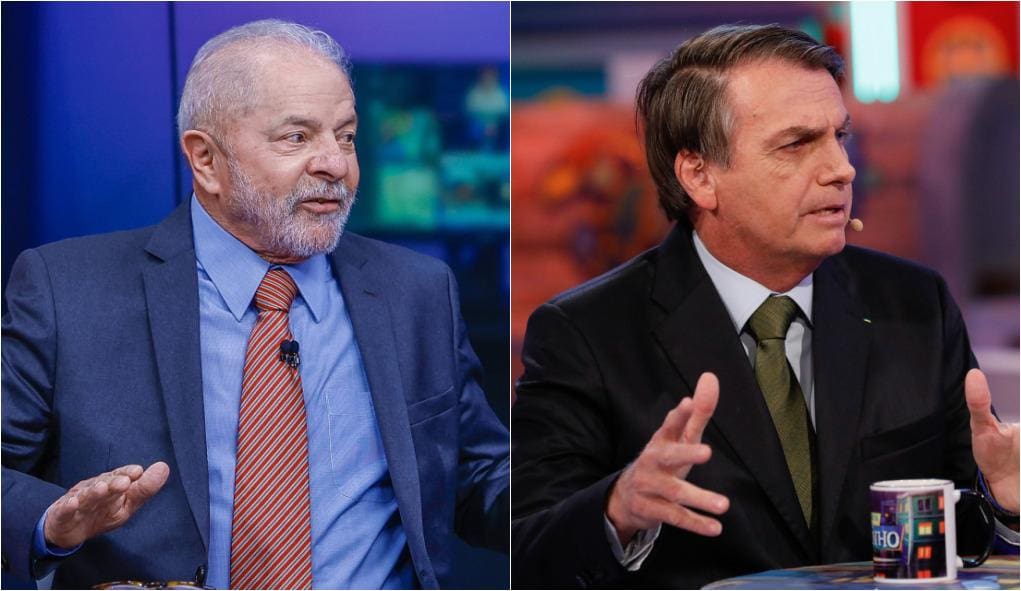 Lula melhorou entre os mais velhos e Bolsonaro reduziu a diferença entre os mais novos