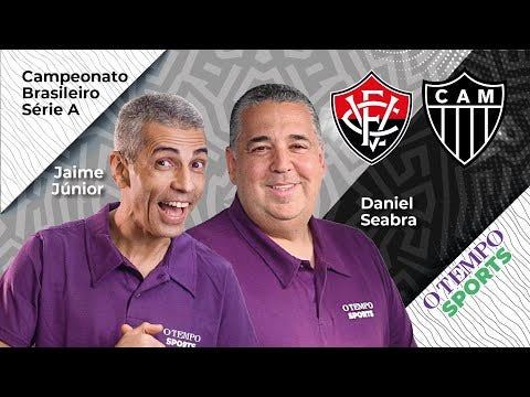 Confira a trasnmissão de O TEMPO