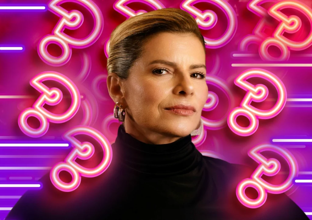 Odete em Vale Tudo - Divulgação/TV Globo 
