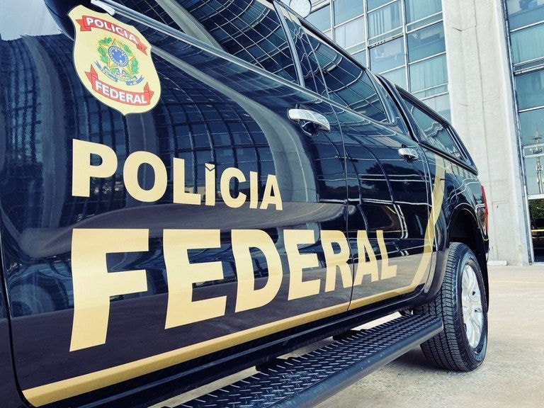 Homem foi localizado após operação da Polícia Federal 