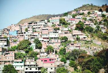 Com 50 mil moradores, aglomerado da Serra é o maior do Estado