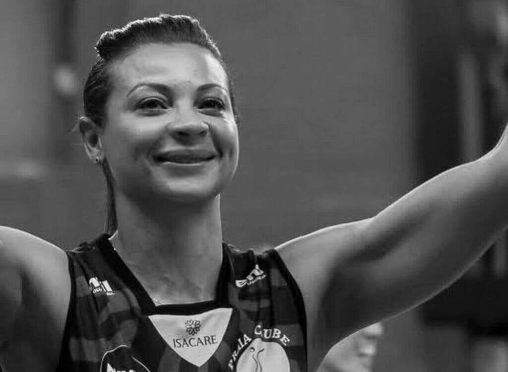 Walewska Oliveira, campeã olímpica em Pequim-2008, morreu aos 43 anos