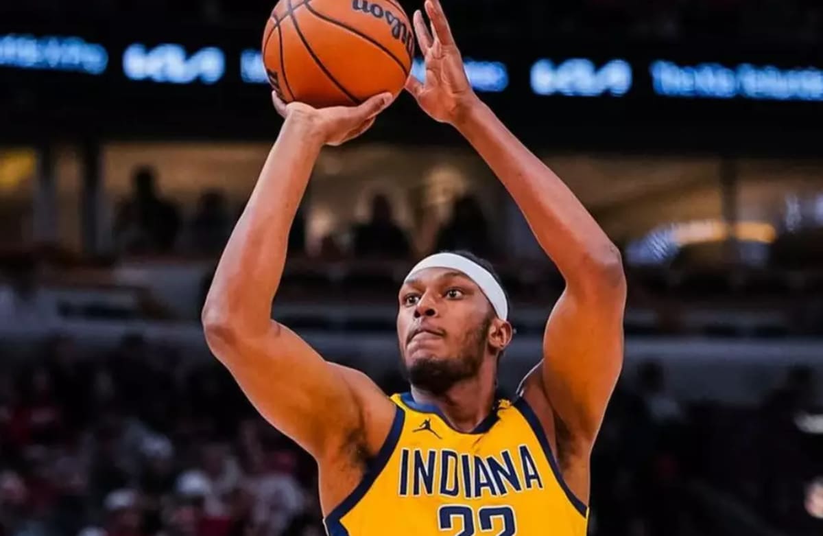 A melhor campanha de um time da NBA desde o Natal é do Indiana Pacers