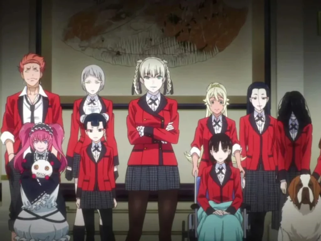Kakegurui