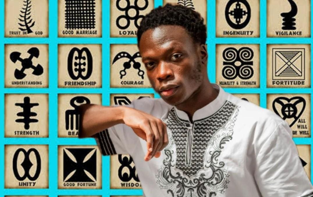 Pérès R Songbe é um estudioso das tecnologias ancestrais africanas