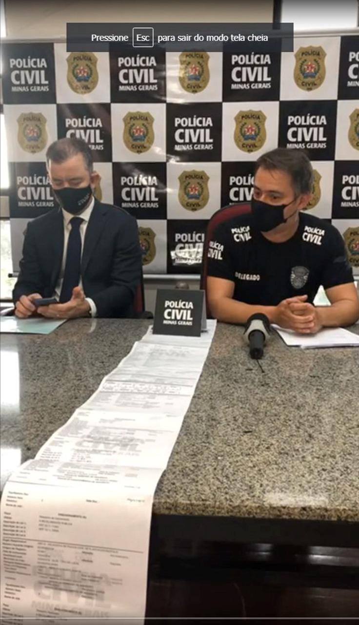 Detido tem extensa ficha criminal e estava foragido