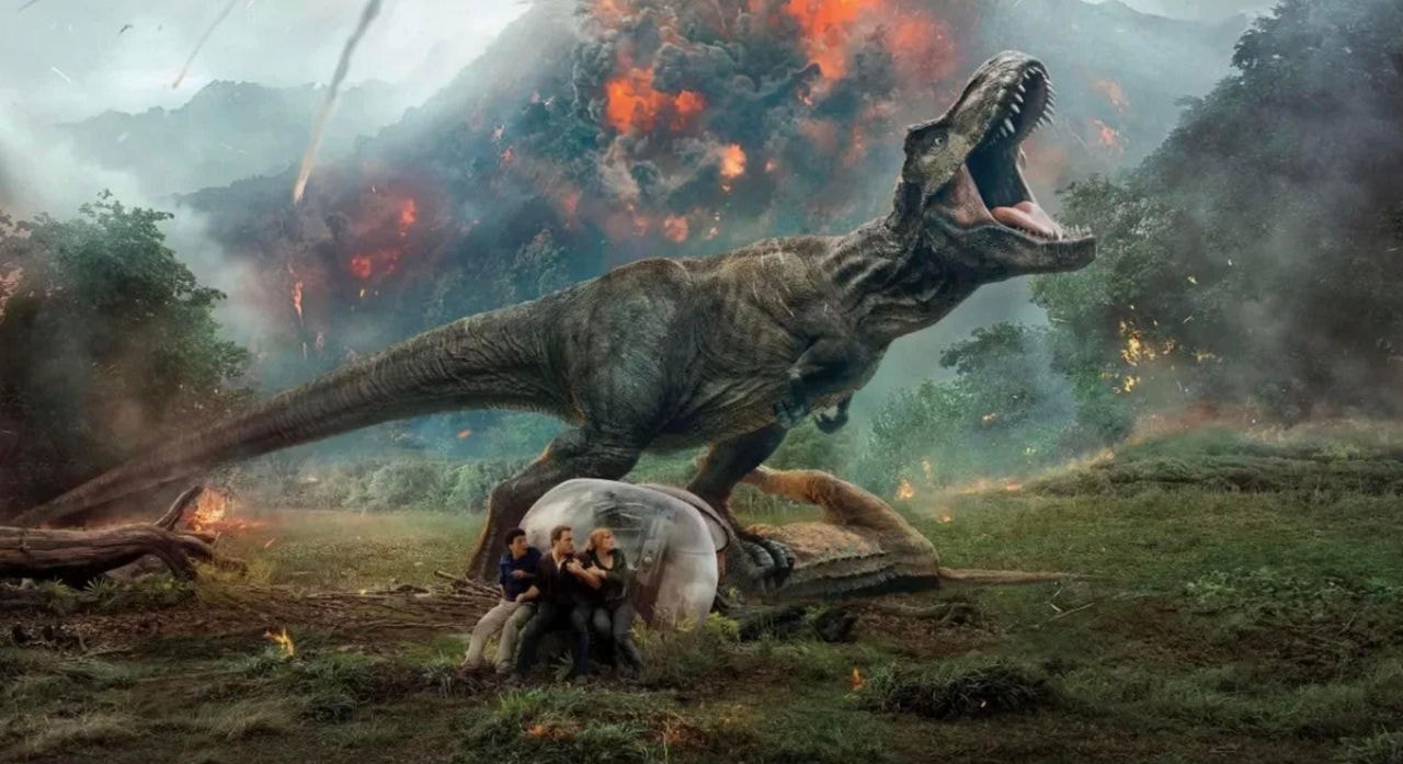 Novo Jurassic World pode ter diretor de Deadpool 2
