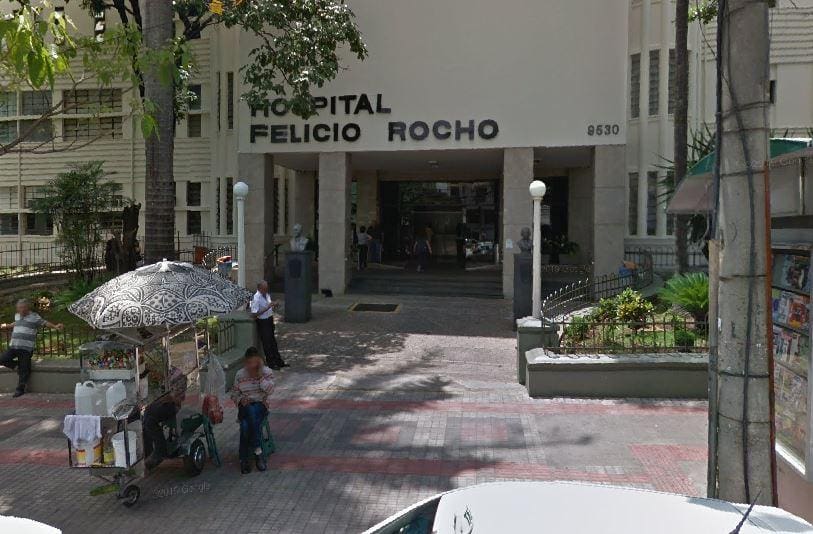 Hospital Felício Rocho