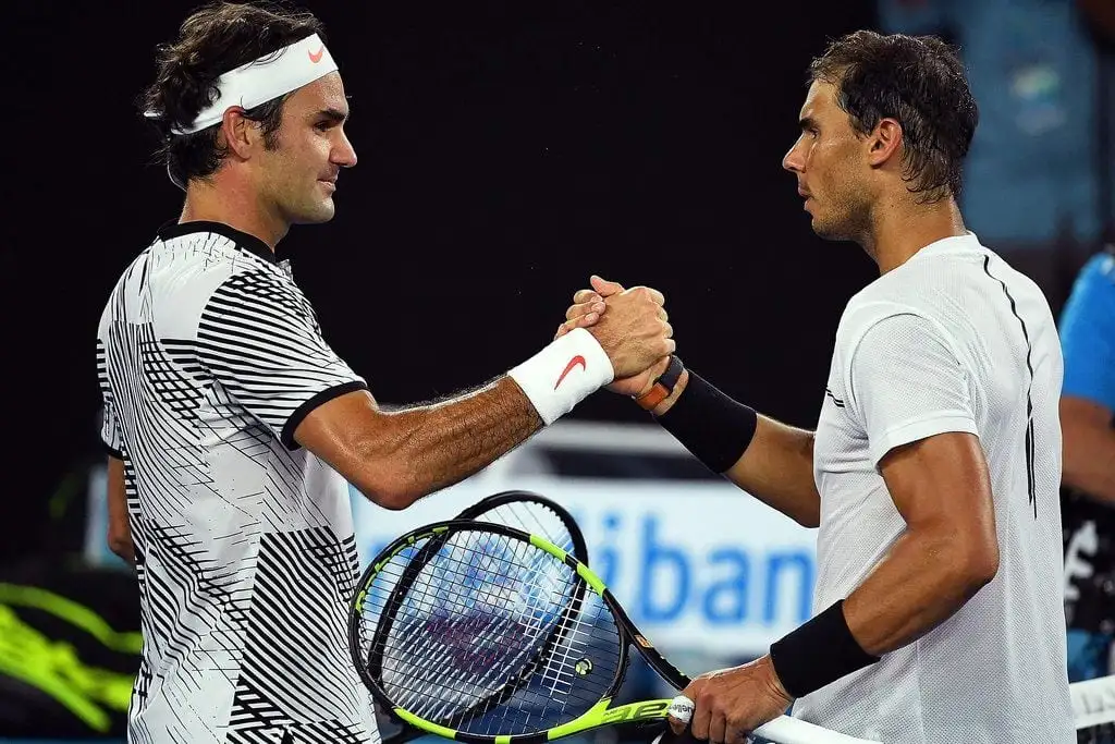Duelo entre Federer e Nadal pela ATP 