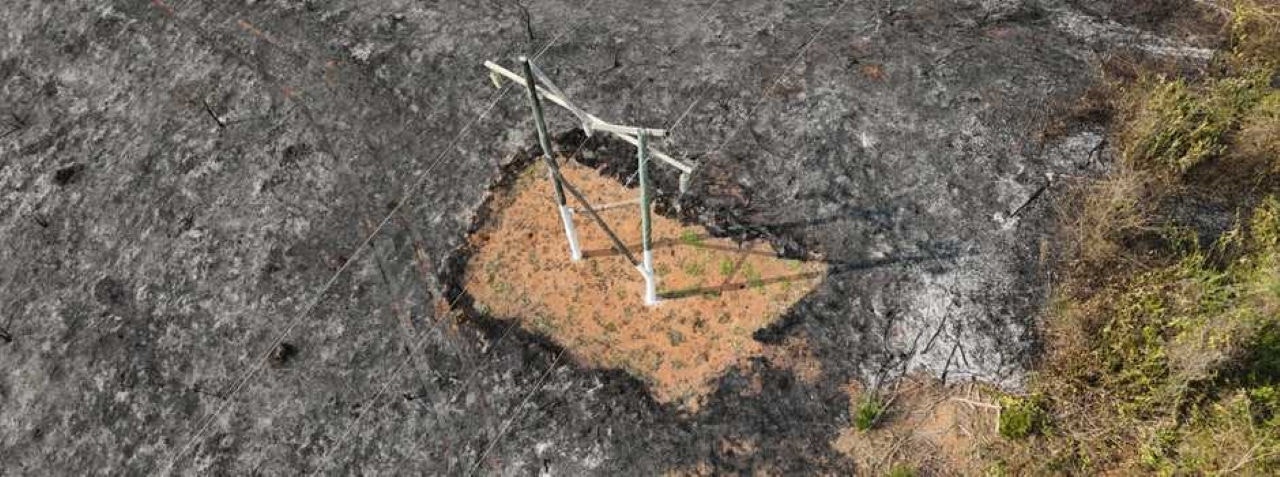 Cemig evitou quase 1,9 mil incêndios com o SMAQ