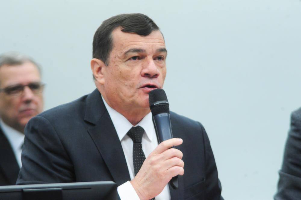 Ministro da Defesa, Paulo Sérgio Nogueira