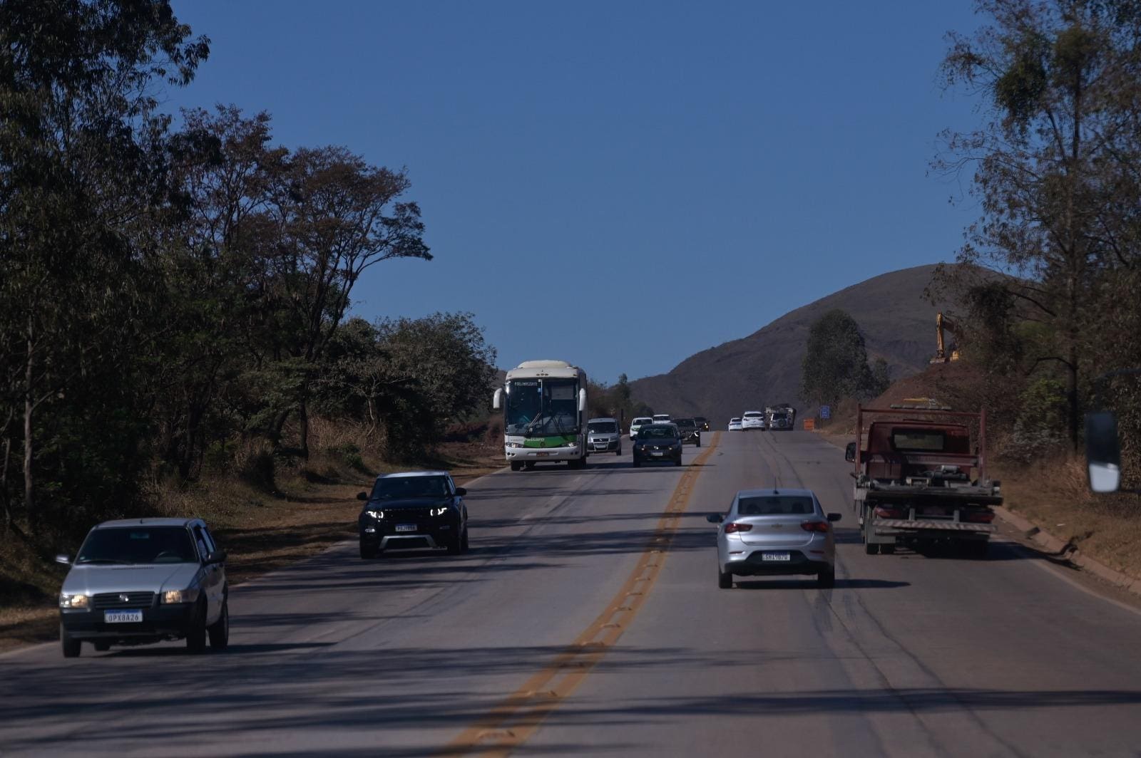 Em 2023, BR-040 causou mais óbitos que a BR-381, conhecida como "rodovia da morte"