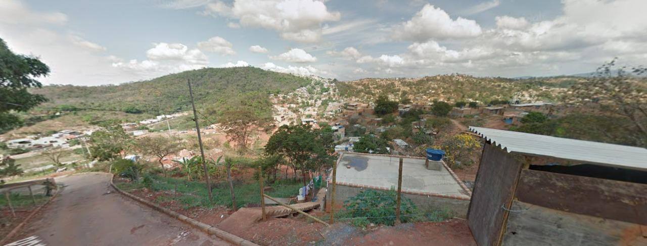 Ocupação Vitória, em Santa Luzia