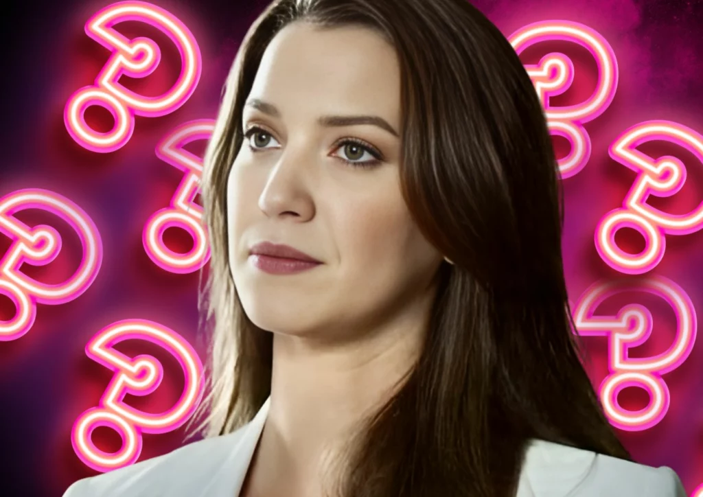 Nathalia Dill nos bastidores da Globo  - Divulgação/TV Globo 