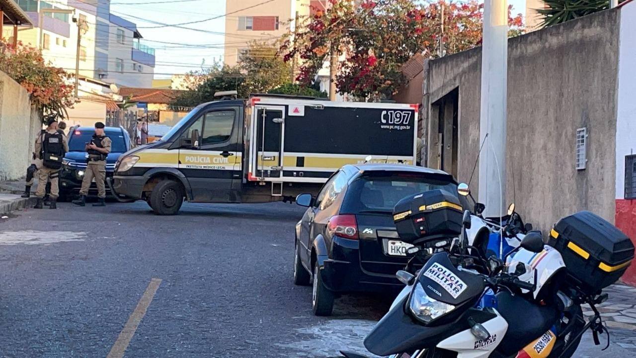 Suspeito de matar Bárbara Victória se matou na casa da tia no bairro Cachoeirinha, em  BH
