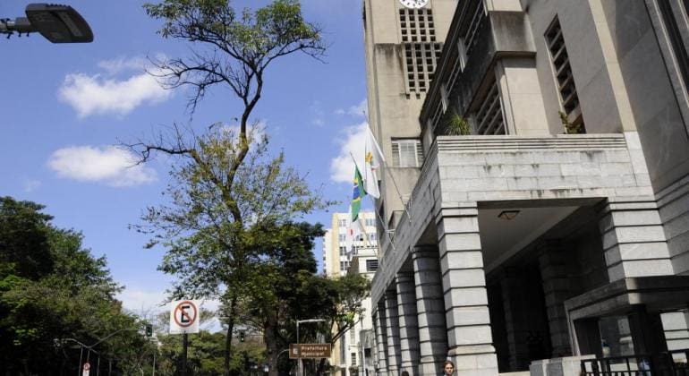 Sede da Prefeitura de BH - PBH