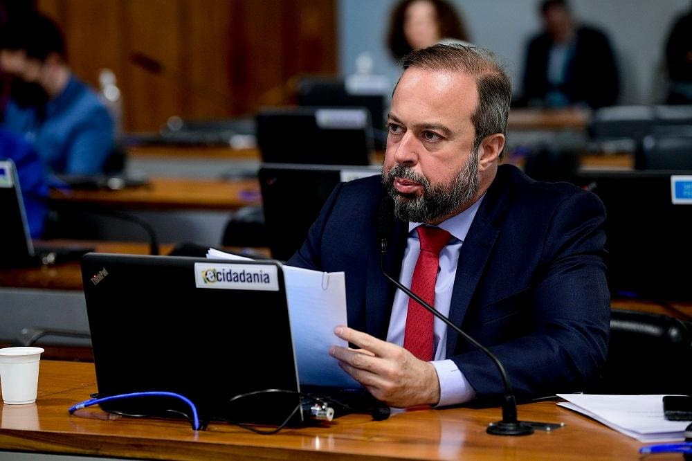 Senador Alexandre Silveira (PSD-MG)