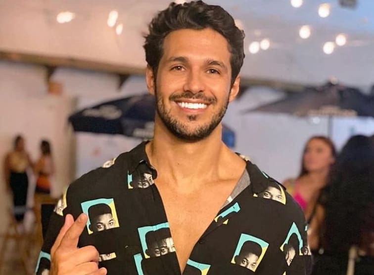 Rodrigo Mussi, participante do BBB 22