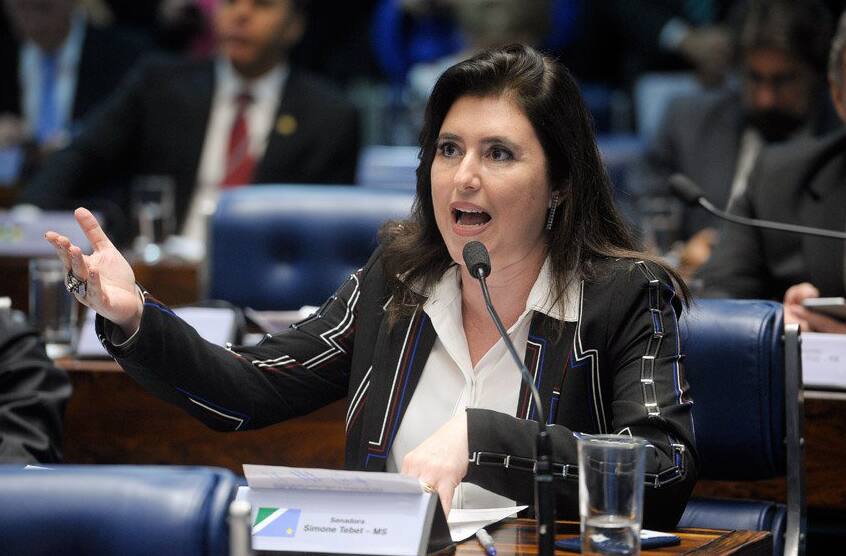Simone Tebet