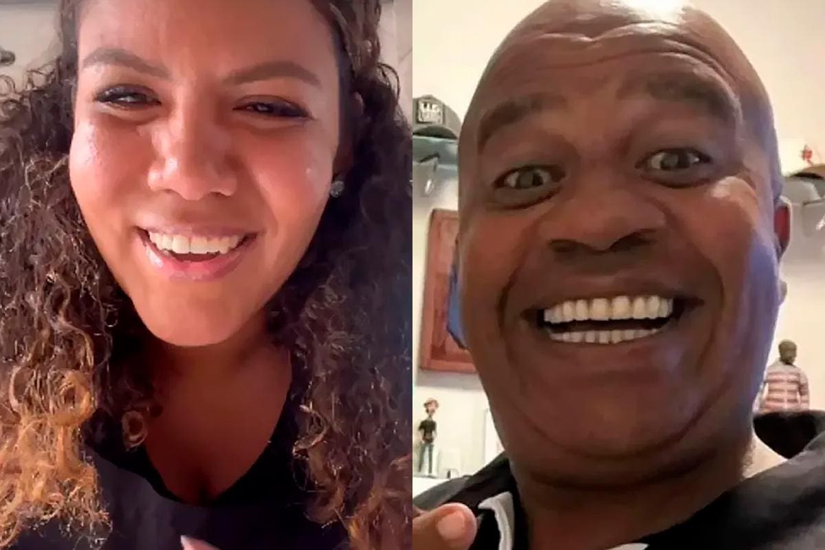 Mani Reggo e Toninho Tornado