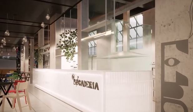 La Bocaderia vai abrir no Edifício Central, em frente a Praça da Estação, em BH