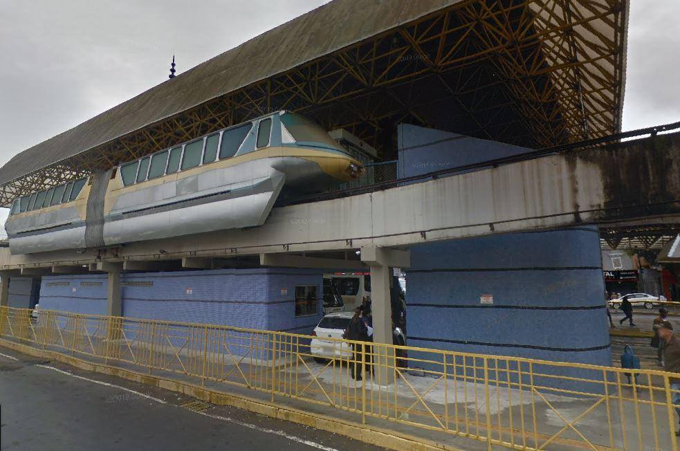 Terminal de Linhas Urbanas de Poços de Caldas