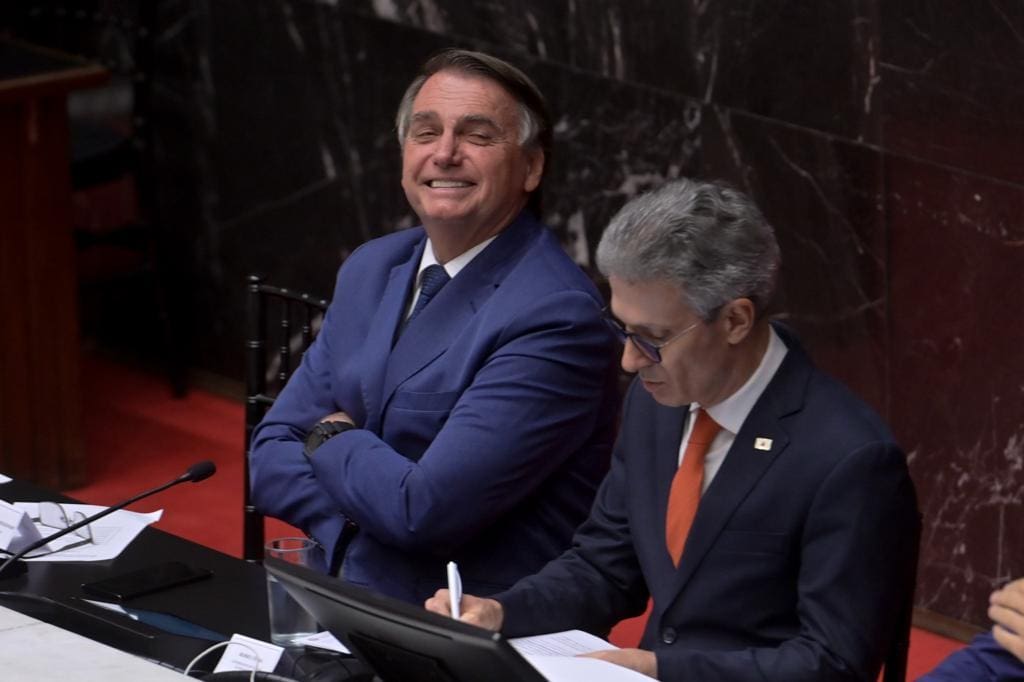 Bolsonaro em BH: 'Sou oficialmente um mineiro de coração'; veja o discurso
