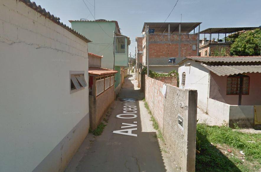 Avenida Oceania, Santa Luzia