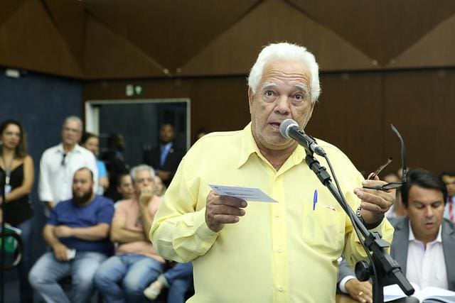 Flávio dos Santos, vereador de Belo Horizonte