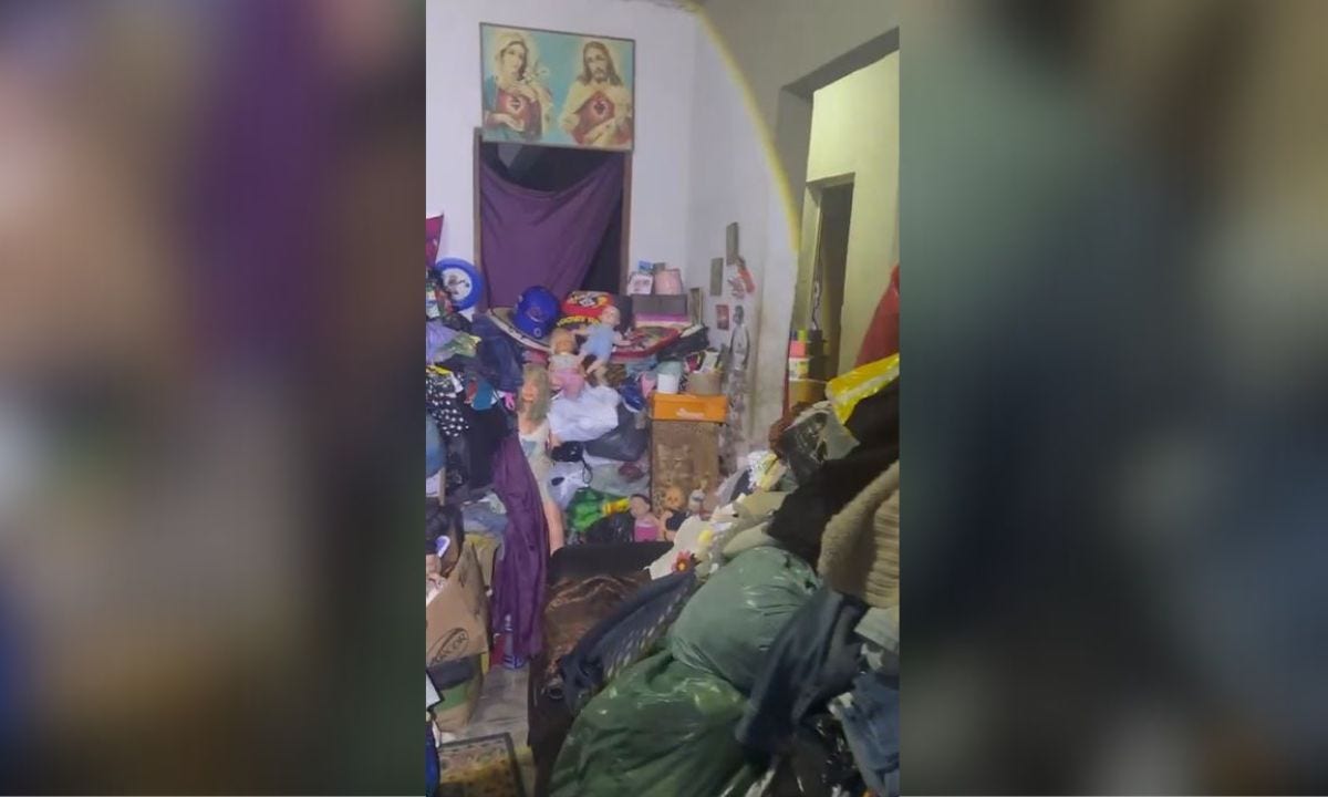 Local estava em condições insalubres