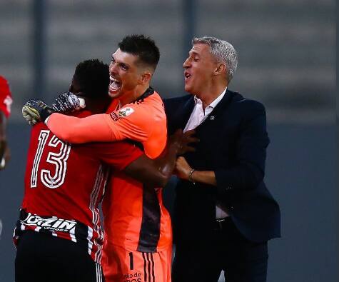 Crespo tem feito bom trabalho em seu início no São Paulo