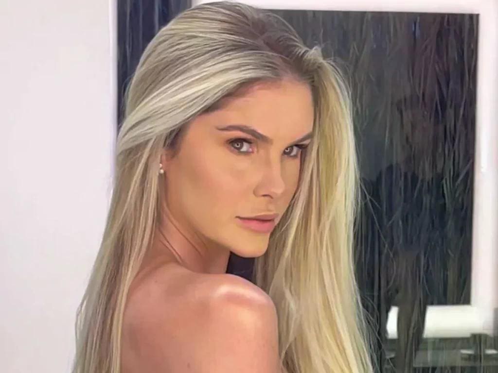 Bárbara Evans revela peso atual após dar à luz: “Muito esforço”