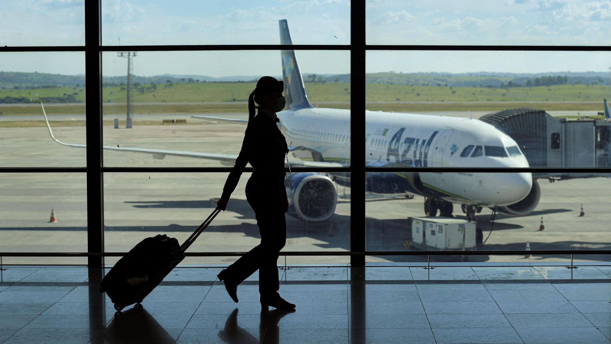 Aeroporto de Confins