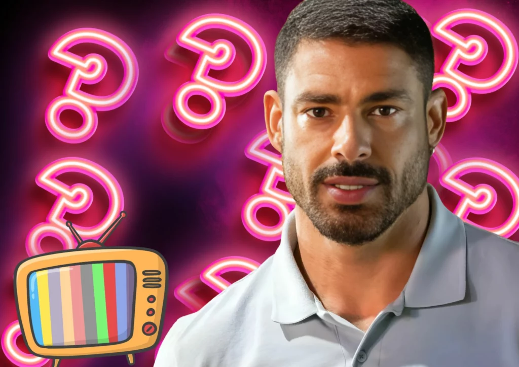 César em Vale Tudo  - Divulgação/TV Globo 