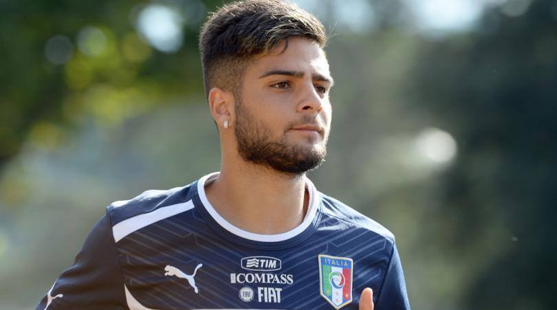 Insigne foi o autor do gol napolitano