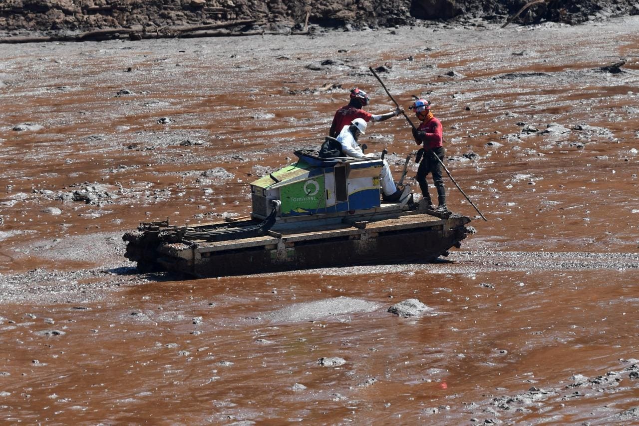 TJ mantém prisão de engenheiros que atestaram segurança de barragem