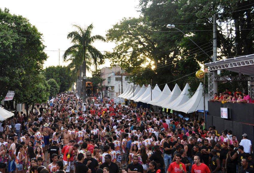 Carnaval de Abaeté era um dos mais badalados do interior mineiro