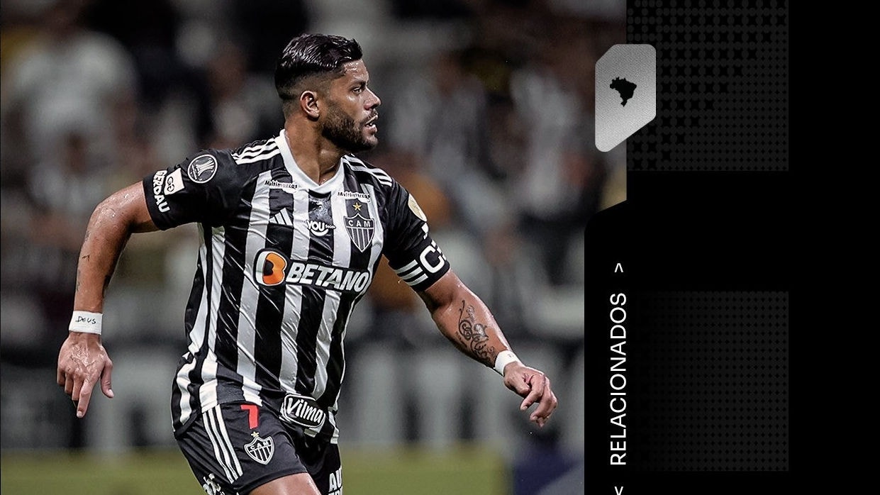 Com retorno de Hulk e prata da casa, Milito relaciona os 19 jogadores disponíveis para o duelo com o Internacional