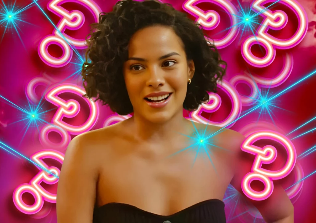 Fátima em Vale Tudo  - Divulgação/TV Globo 