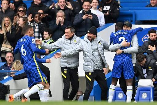 FBL-ENG-PR-CHELSEA-BRENTFORD FBL-ENG-PR-CHELSEA-BRENTFORD