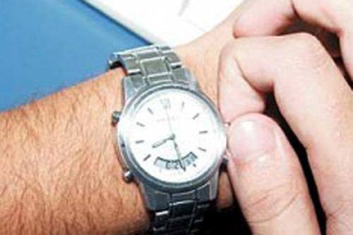 Durante o horário de verão, os relógios devem ser adiantados em uma hora