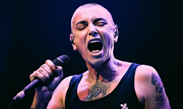 Sinéad O'Connor