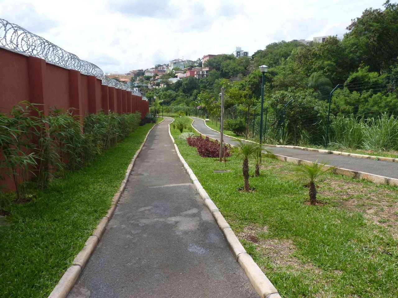 Imagem do Parque Estrelinha, localizado no bairro Havaí