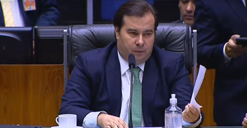 Rodrigo Maia
