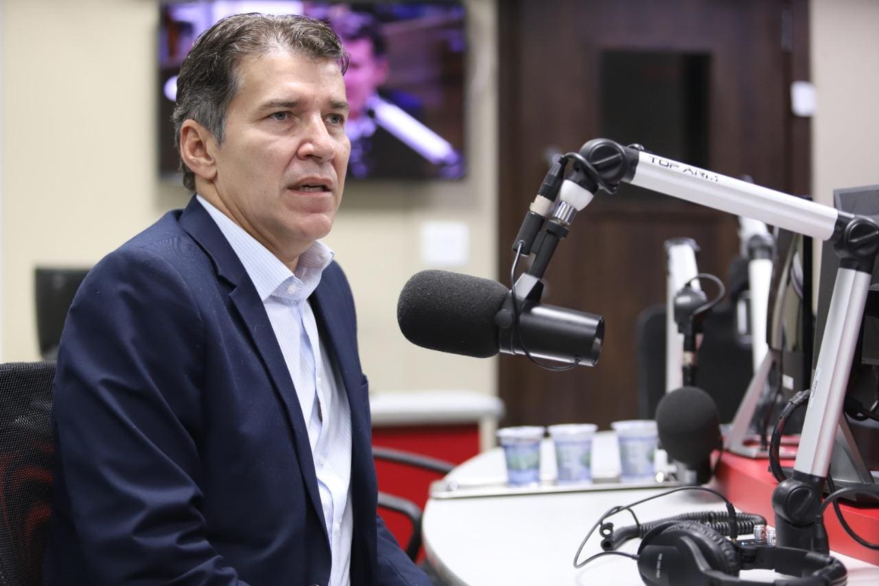 Jarbas Soares Júnior, procurador-geral de Justiça de Minas Gerais
