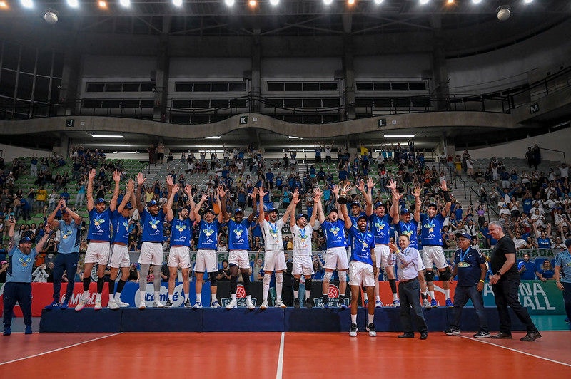 Sada Cruzeiro completa 18 anos de história e conquistas
