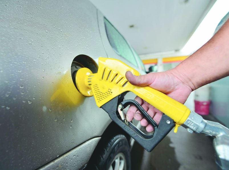 gasolina combustível etanol
